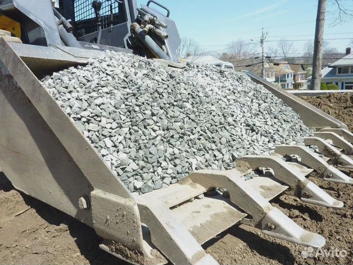 Щебень ннаада