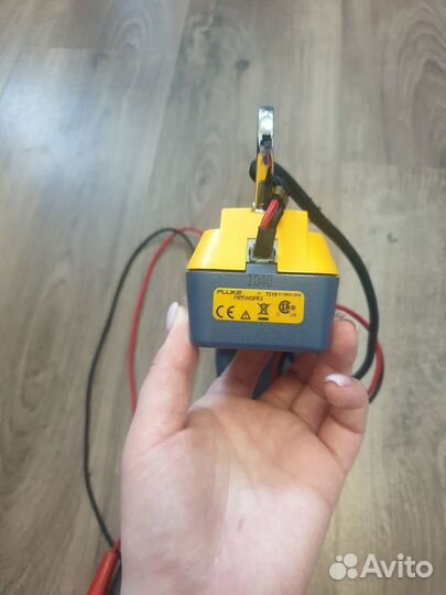 Тестовая трубка Fluke Networks TS19