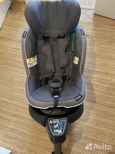 Автокресло 0+/1 BeSafe iZi Turn B i-Size