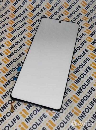 Подсветка дисплея для Xiaomi Poco X3 NFC / X3 Pro