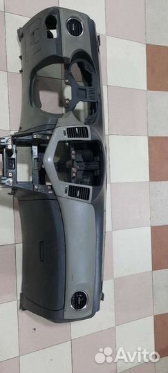 Торпедо chevrolet cruze