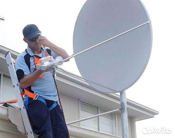 Мастер Триколор тв (настройка, ремонт, монтаж)