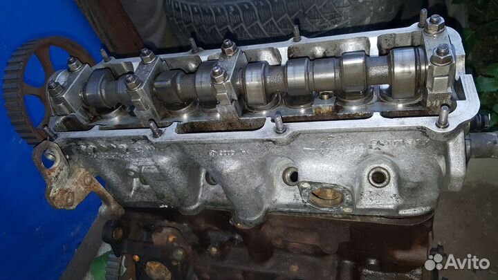 Гбц гольф1.8