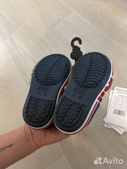 Crocs C5 новые