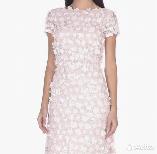 Вечернее платье в пол