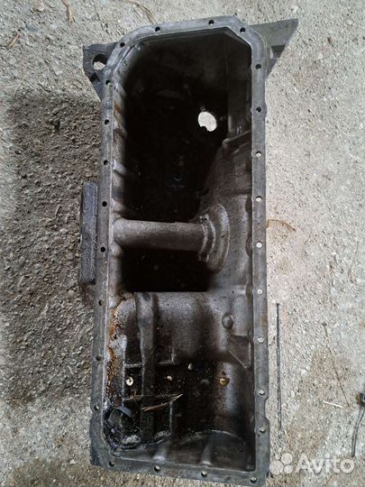 Поддон масляный BMW E53