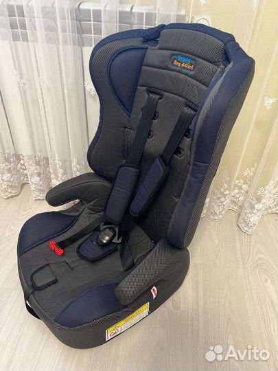 Детское автокресло 9 до 36 кг