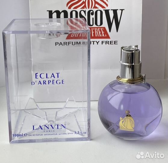 Парфюм женский Lanvin eclat