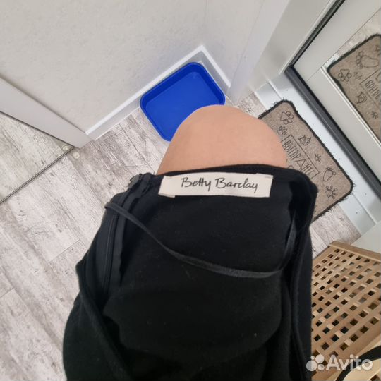 Платье вискоза betty barclay размер 38 М