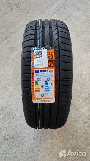 Tracmax X-Privilo TX3 205/50 R17 93W