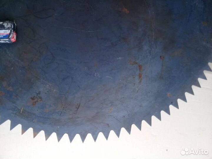 Диск пильный по дереву