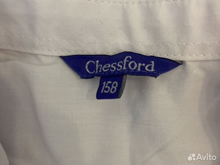 Рубашки для школы на рост 158