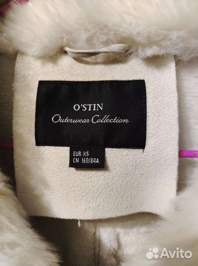 Дубленка Ostin