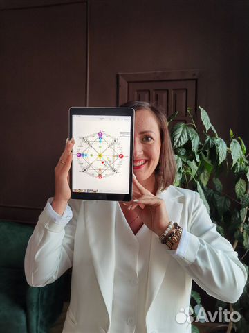 Нумеролог. Матрица души. Стилист-колорист