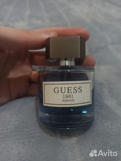 Туалетная вода