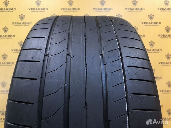 Continental ContiSportContact 5P 255/30 R19