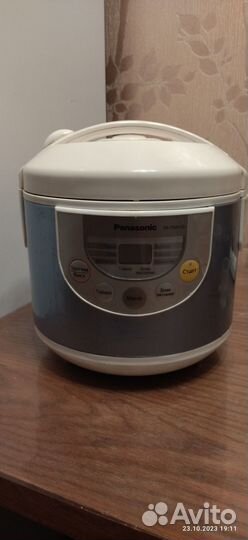Мультиварка panasonic