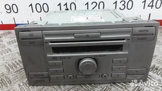 Магнитола KIA CEE'D 1 (GDN11I401)