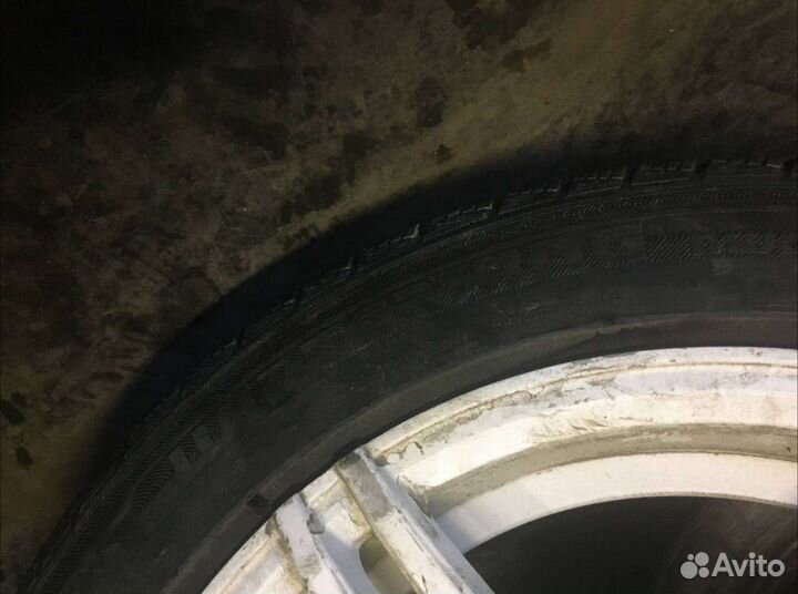 DoubleStar Maximum DH09 215/55 R17