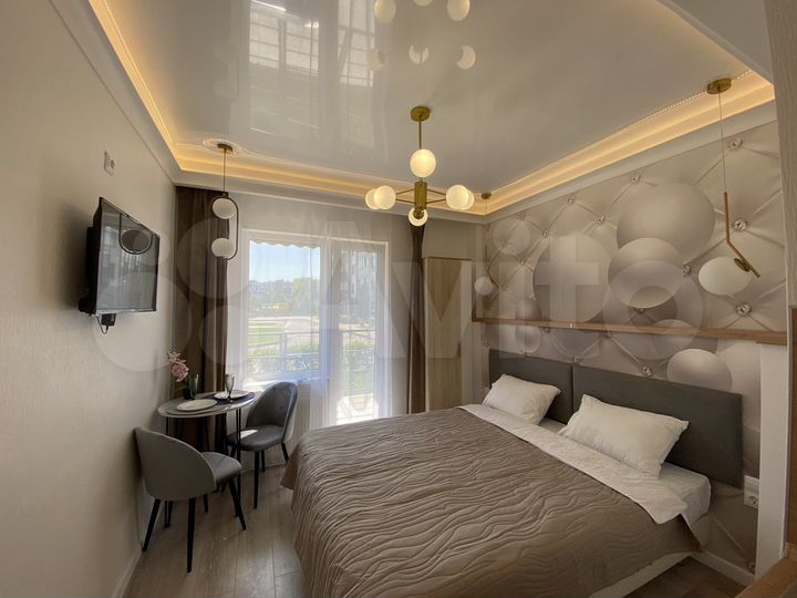Квартира-студия, 20 м², 1/9 эт.