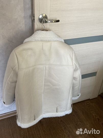 Дубленка женская