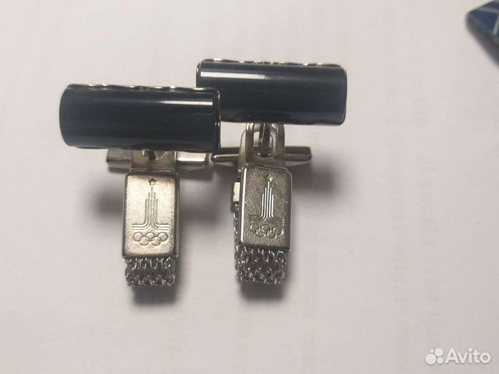 Запонки СССР