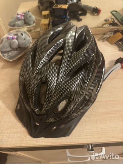 Велошлем Vinca Sport