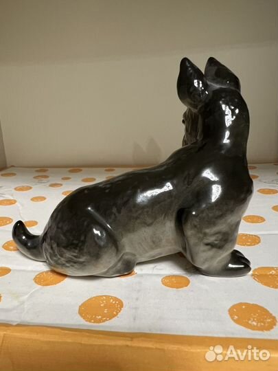 Скотчтерьер лфз 1960-е гг