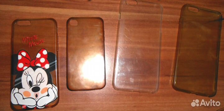 Чехлы на телефоны