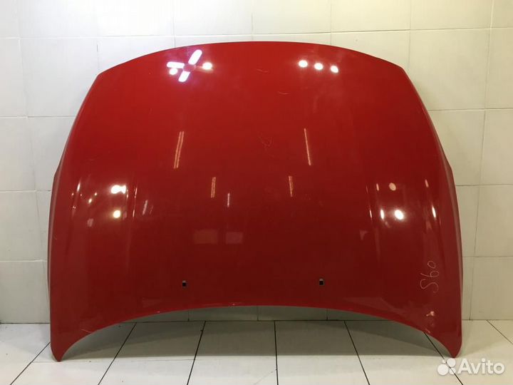 Капот Volvo S60 II (2010—2013)