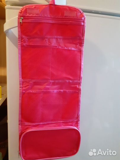 Органайзер для ниток, кофр для одежды, полка