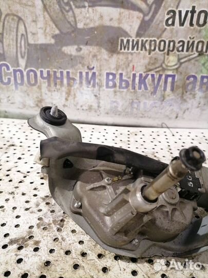 Мотор стеклоочистителя Hyundai Solaris