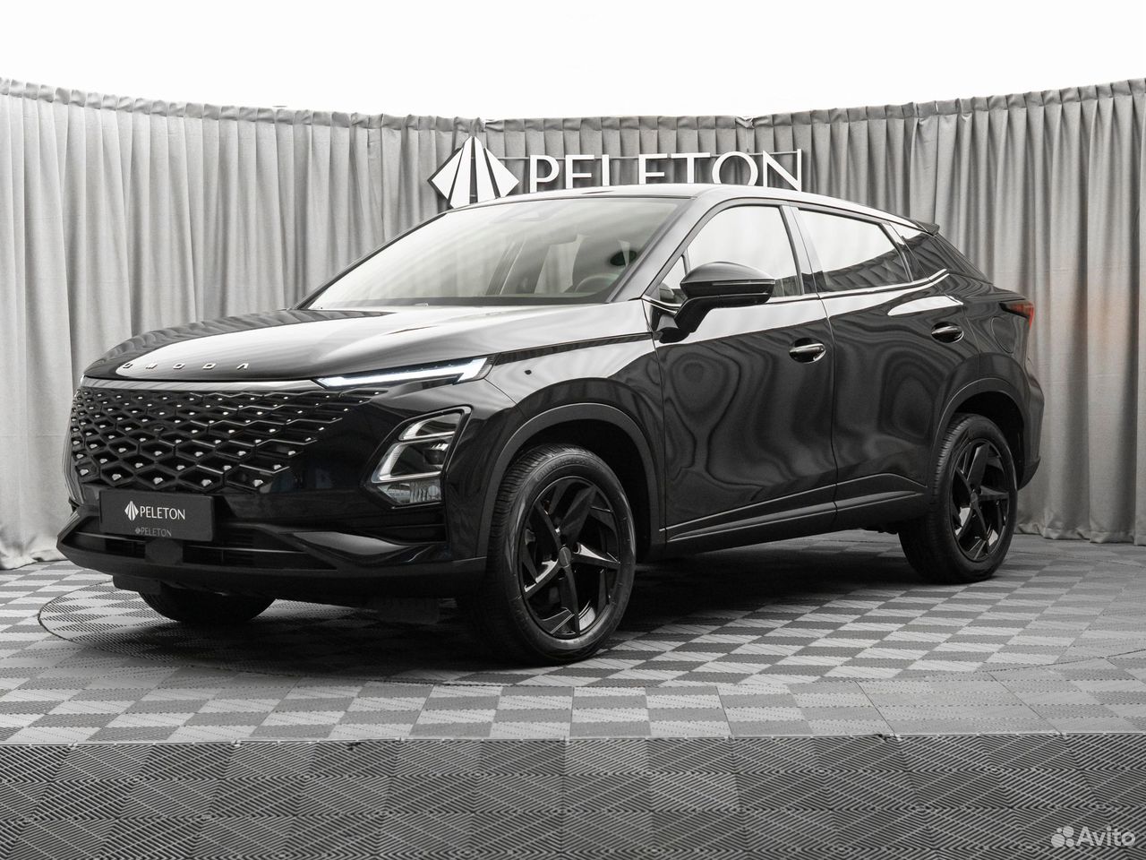OMODA C5 1.6 AMT, 2023, 15 281 км