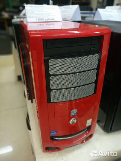 Системный блок Intel Core i3-4330/120/8/GTS 4501G
