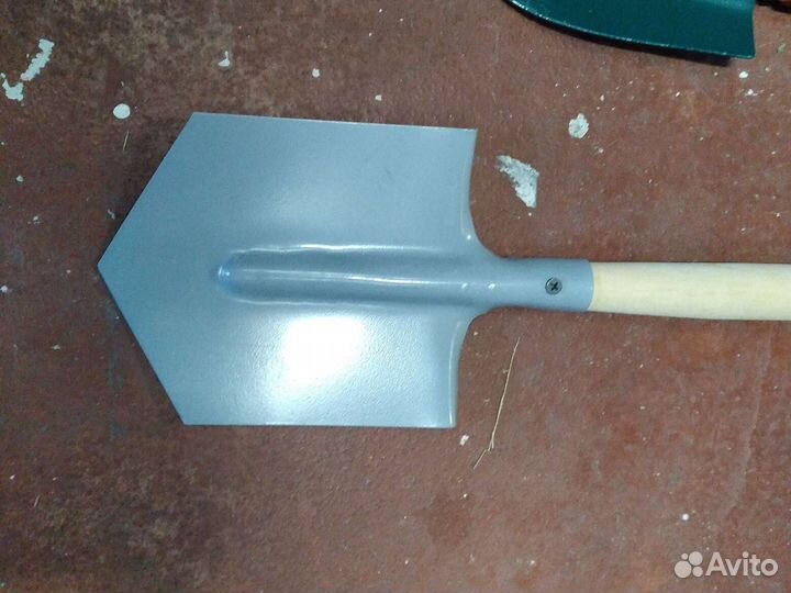 Лопатки садовые