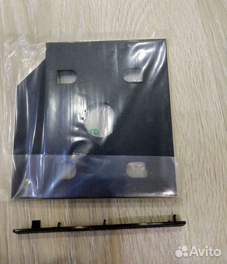 Салазки для установки SSD/HDD вместо привода