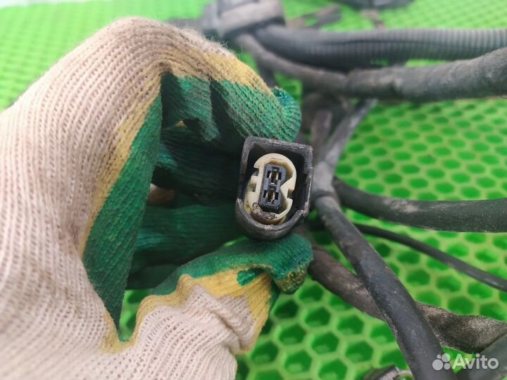 Электропроводка двигателя Mercedes-Benz CLK-class