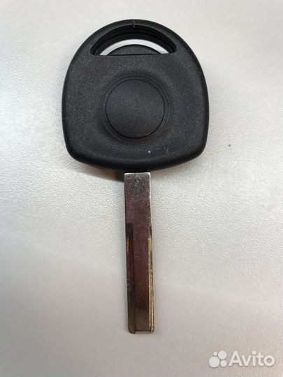 Автоключ под чип Alfa-Romeo