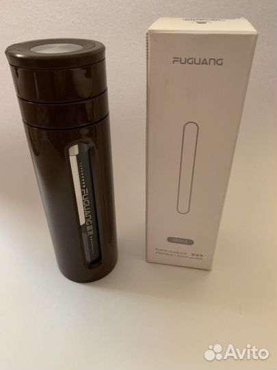 Подарочная термокружка