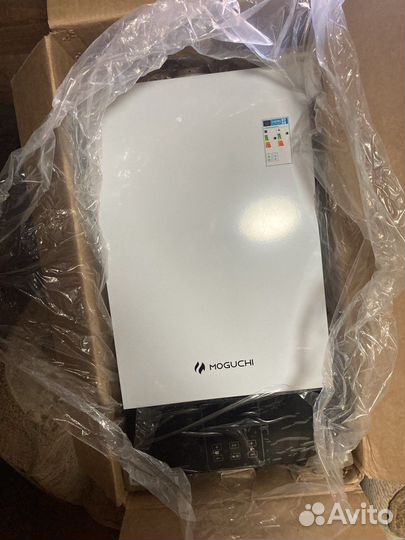 Газовый котел