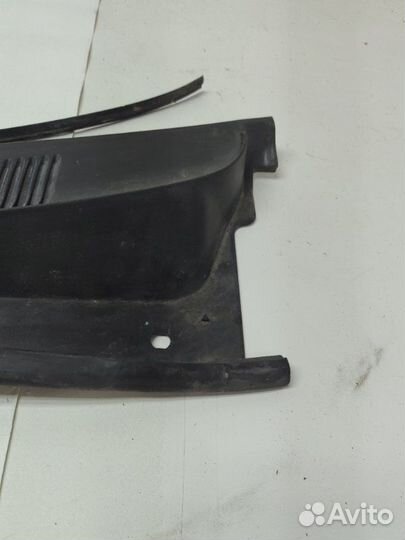 Жабо переднее Nissan Bluebird EU14 QG18225669 1998