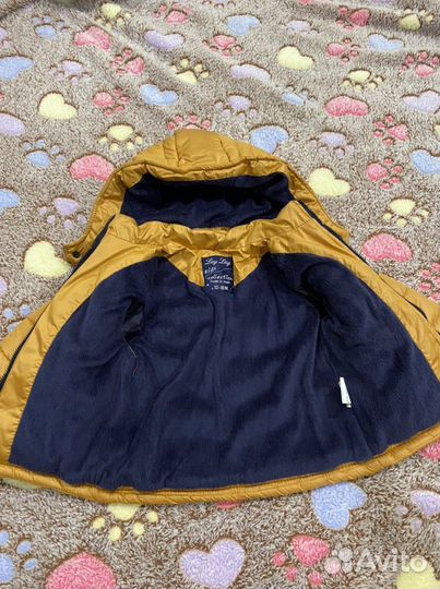 Куртка детская
