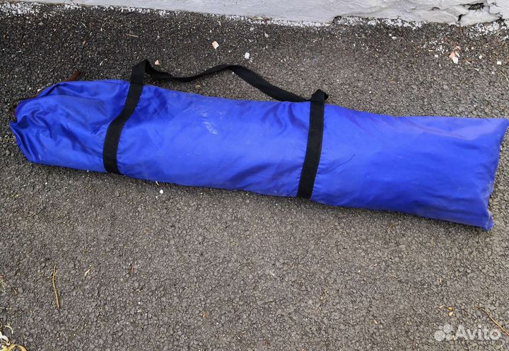 Палатка зонт подсачек