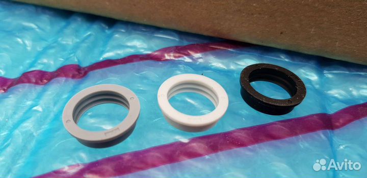 Кольцо парктроника Lexus LX450 2016