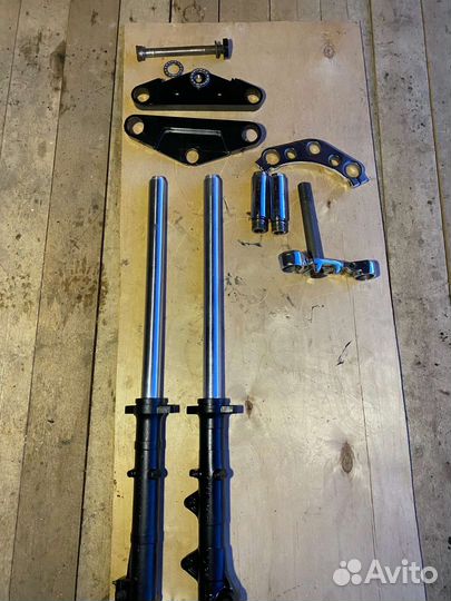 Вилка иж орион