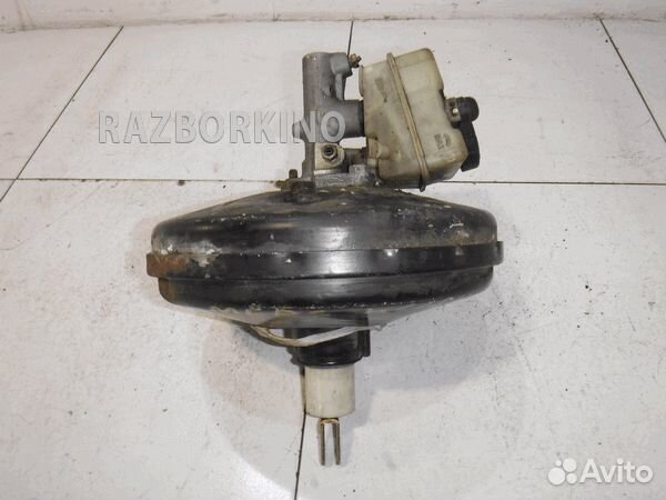 Вакуумный усилитель тормозов