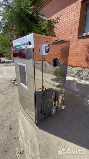 Коптильня Копти сам