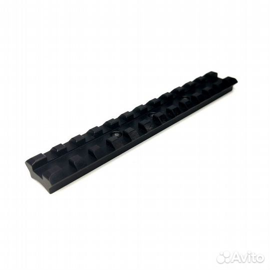 Планка Бизон на Remington 597, Picatinny