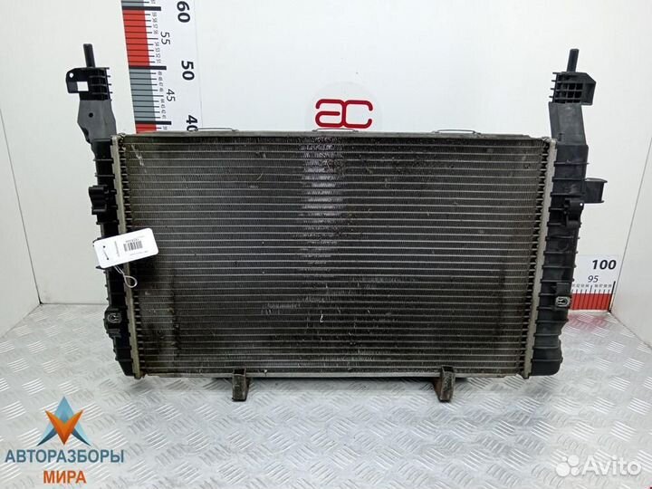 Радиатор (основной) Opel Meriva (A) 2003