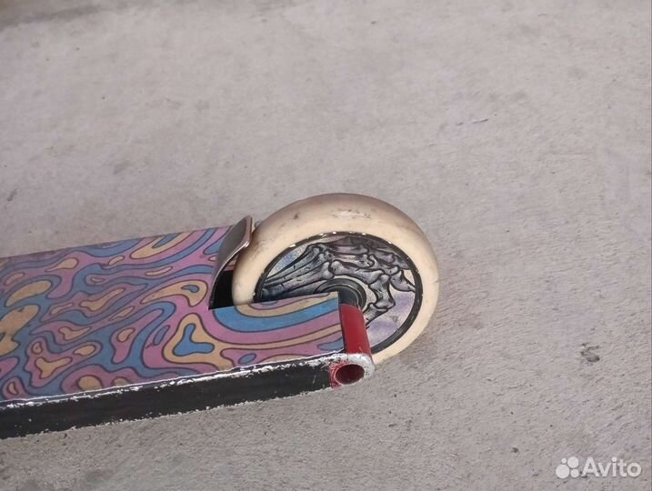 Колеса для трюкового самоката blunt